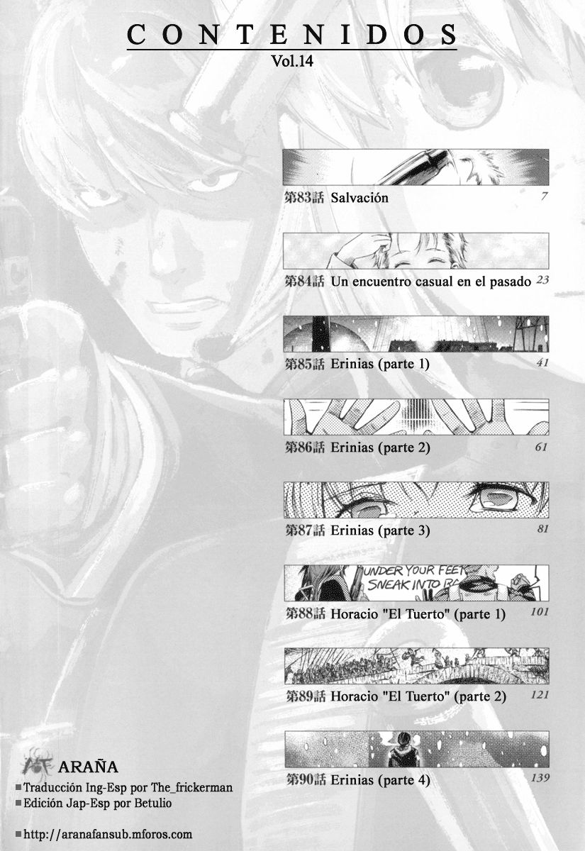 Read Gunslinger Girls (es) Manga Online