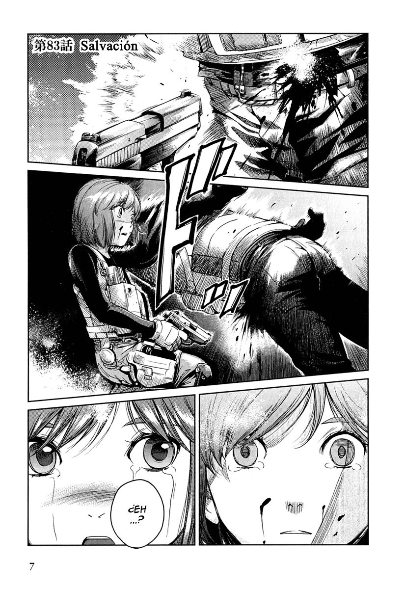 Read Gunslinger Girls (es) Manga Online