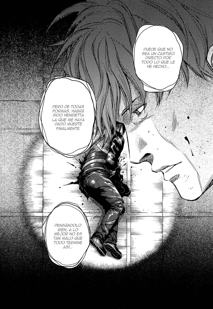 Read Gunslinger Girls (es) Manga Online