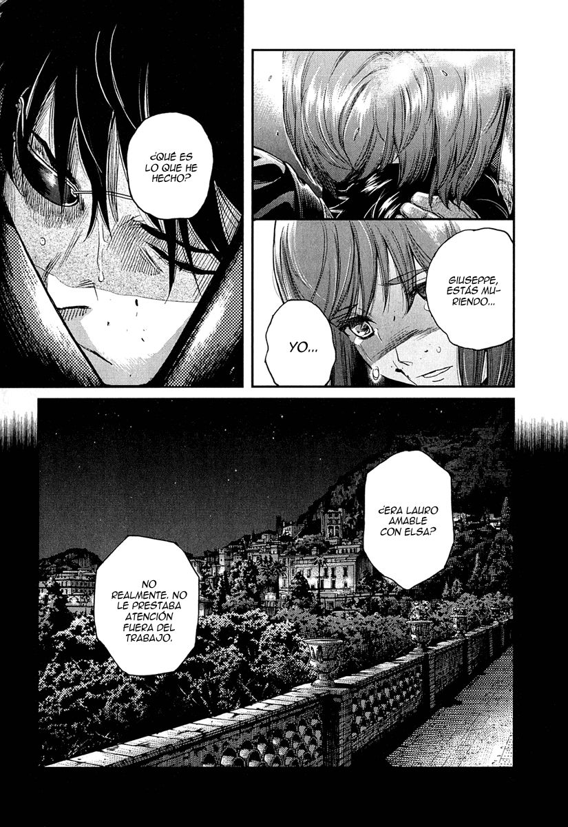 Read Gunslinger Girls (es) Manga Online