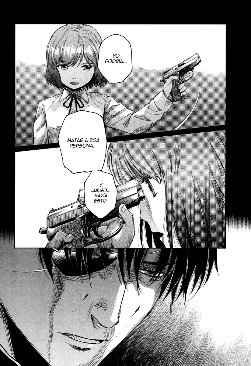 Read Gunslinger Girls (es) Manga Online
