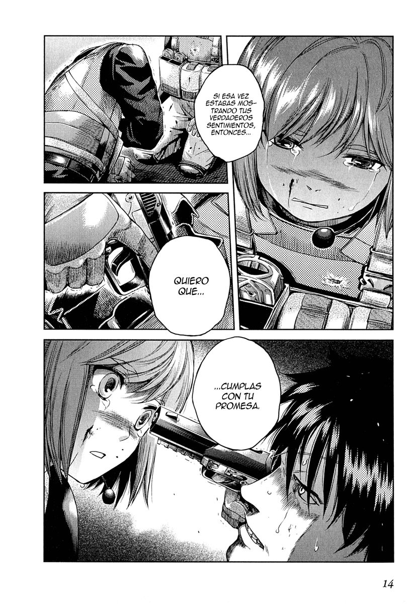 Read Gunslinger Girls (es) Manga Online