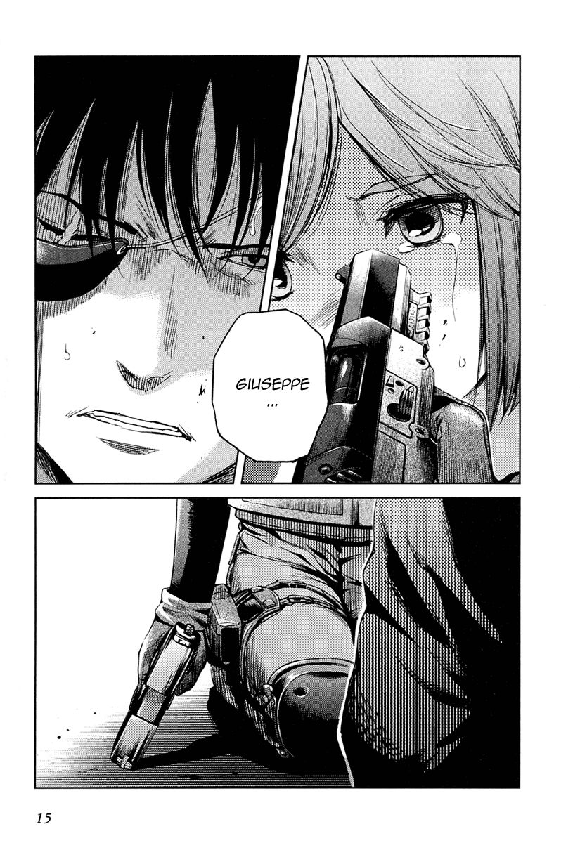 Read Gunslinger Girls (es) Manga Online