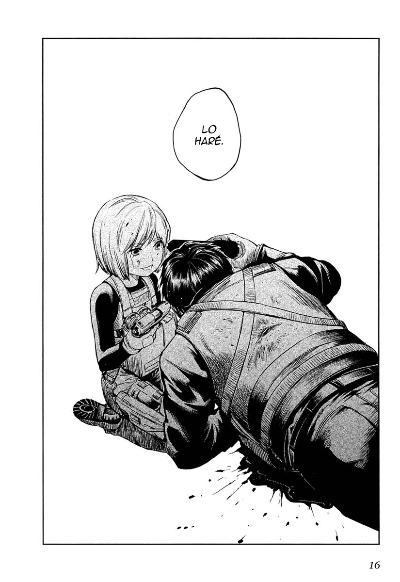 Read Gunslinger Girls (es) Manga Online