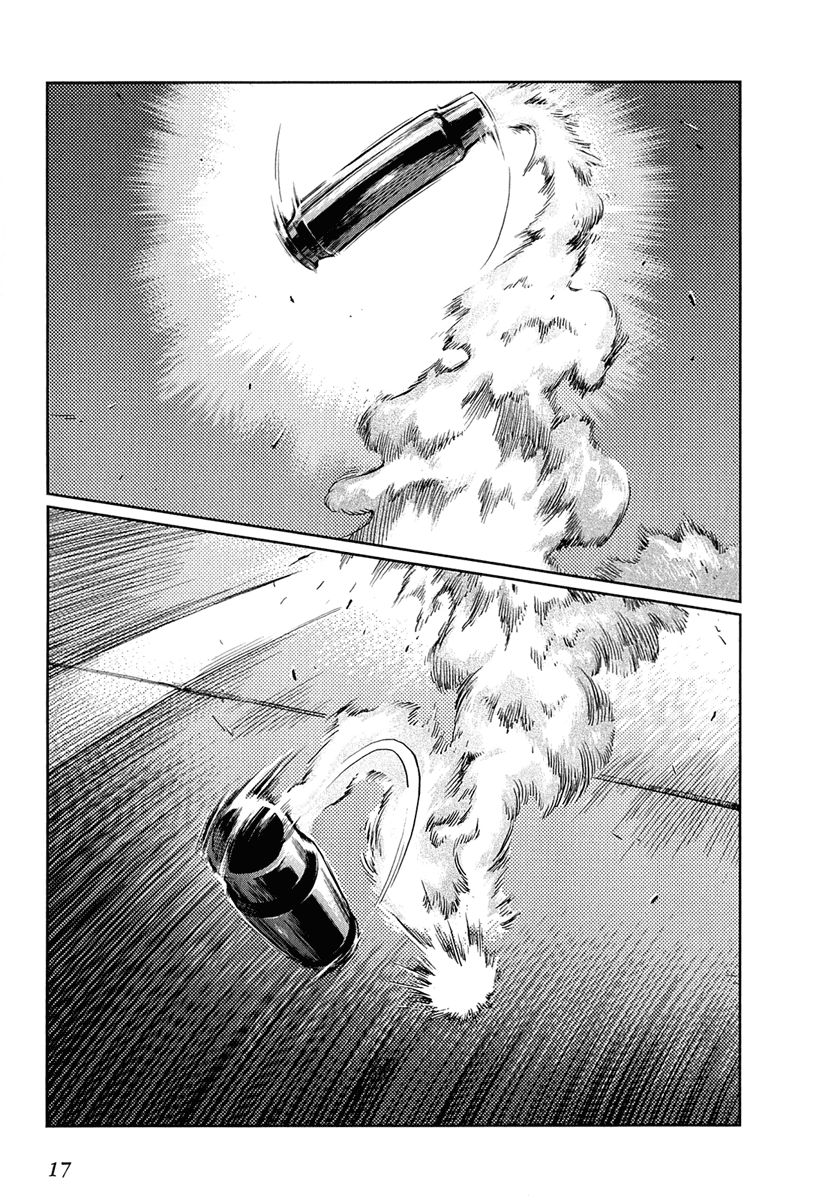 Read Gunslinger Girls (es) Manga Online