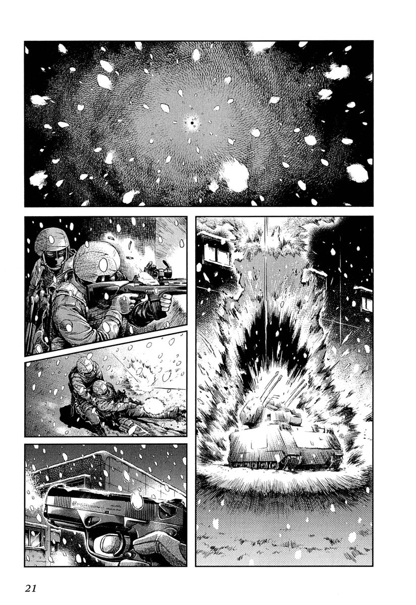 Read Gunslinger Girls (es) Manga Online