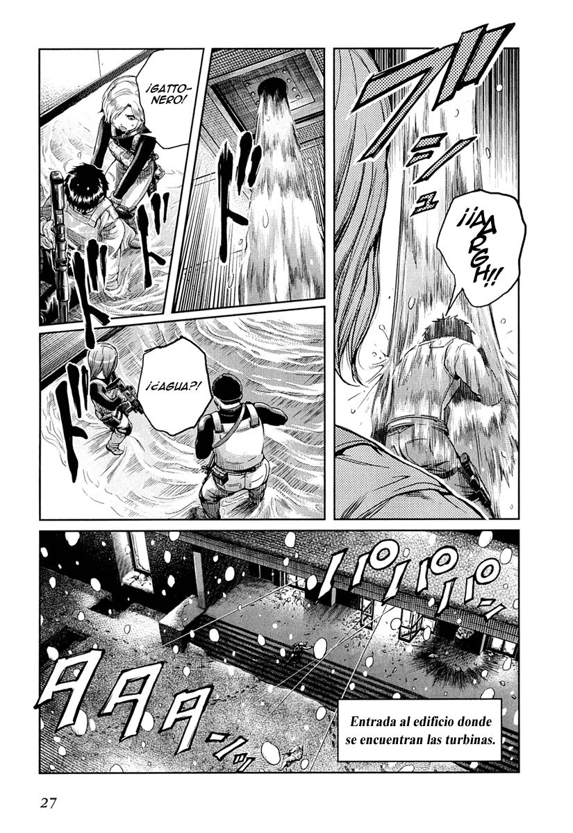 Read Gunslinger Girls (es) Manga Online