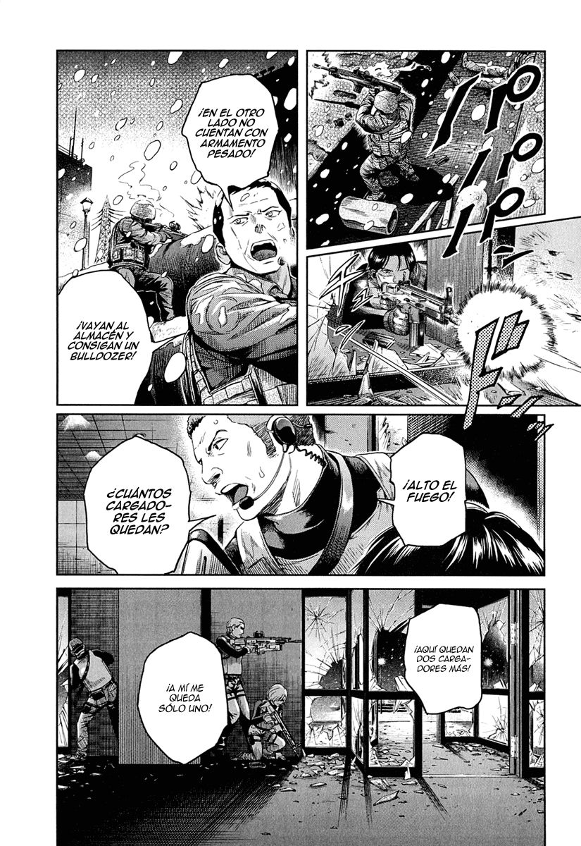 Read Gunslinger Girls (es) Manga Online