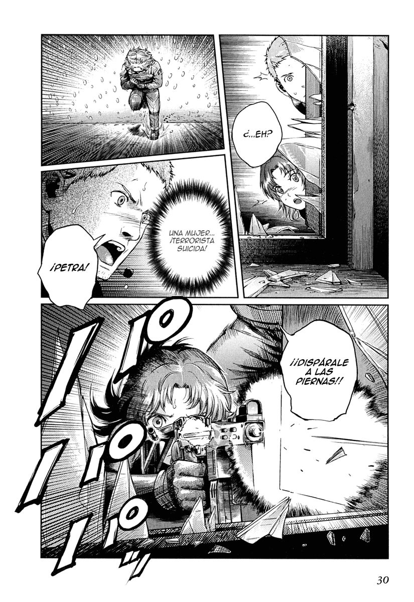 Read Gunslinger Girls (es) Manga Online