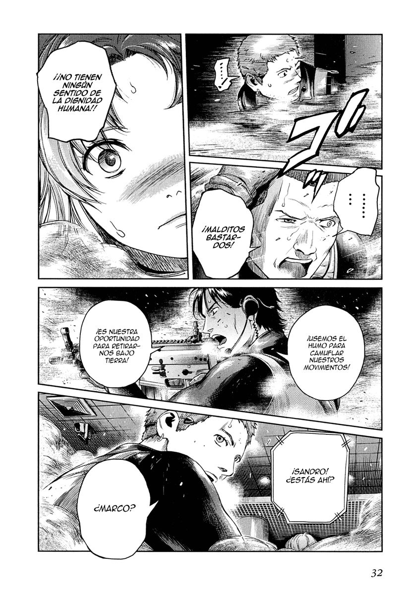 Read Gunslinger Girls (es) Manga Online