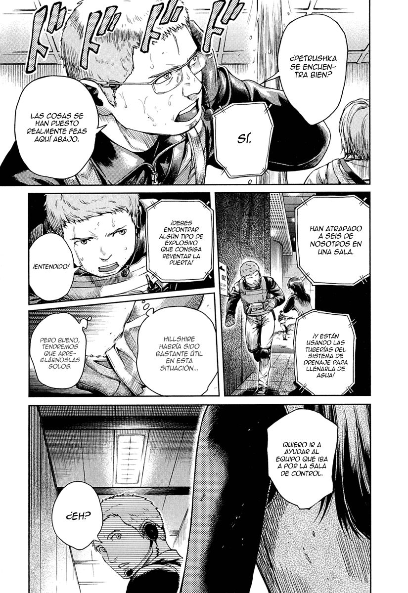 Read Gunslinger Girls (es) Manga Online