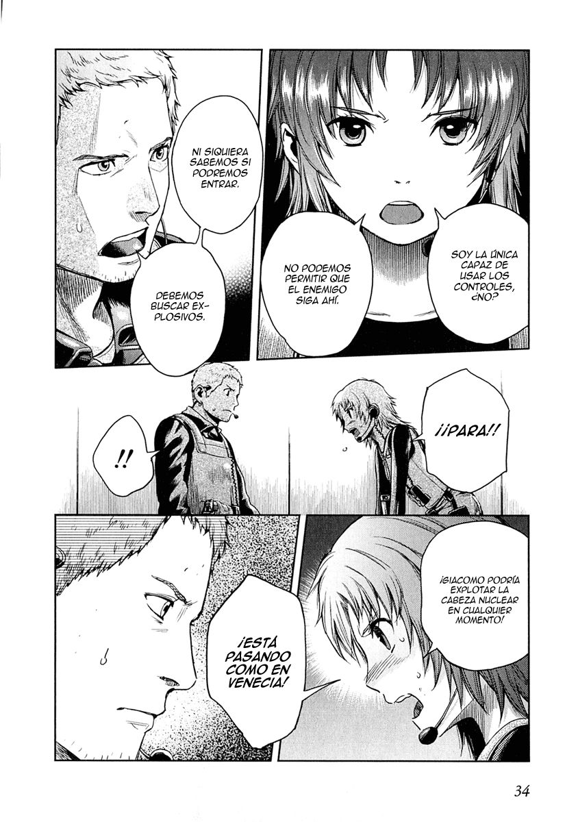 Read Gunslinger Girls (es) Manga Online