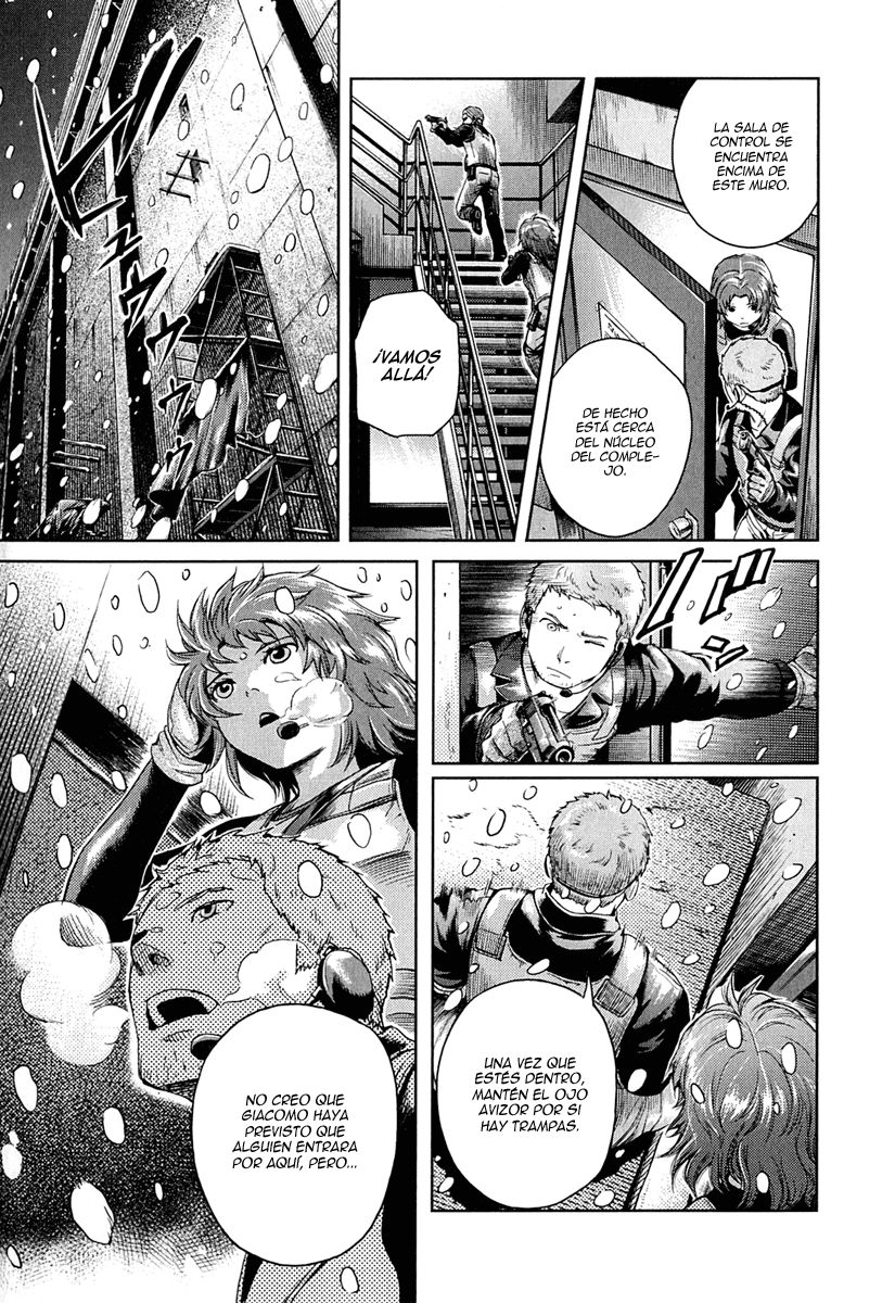 Read Gunslinger Girls (es) Manga Online