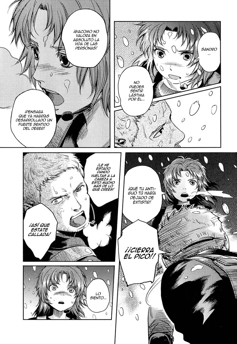 Read Gunslinger Girls (es) Manga Online