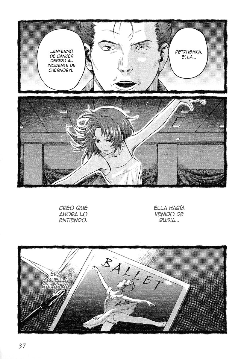 Read Gunslinger Girls (es) Manga Online