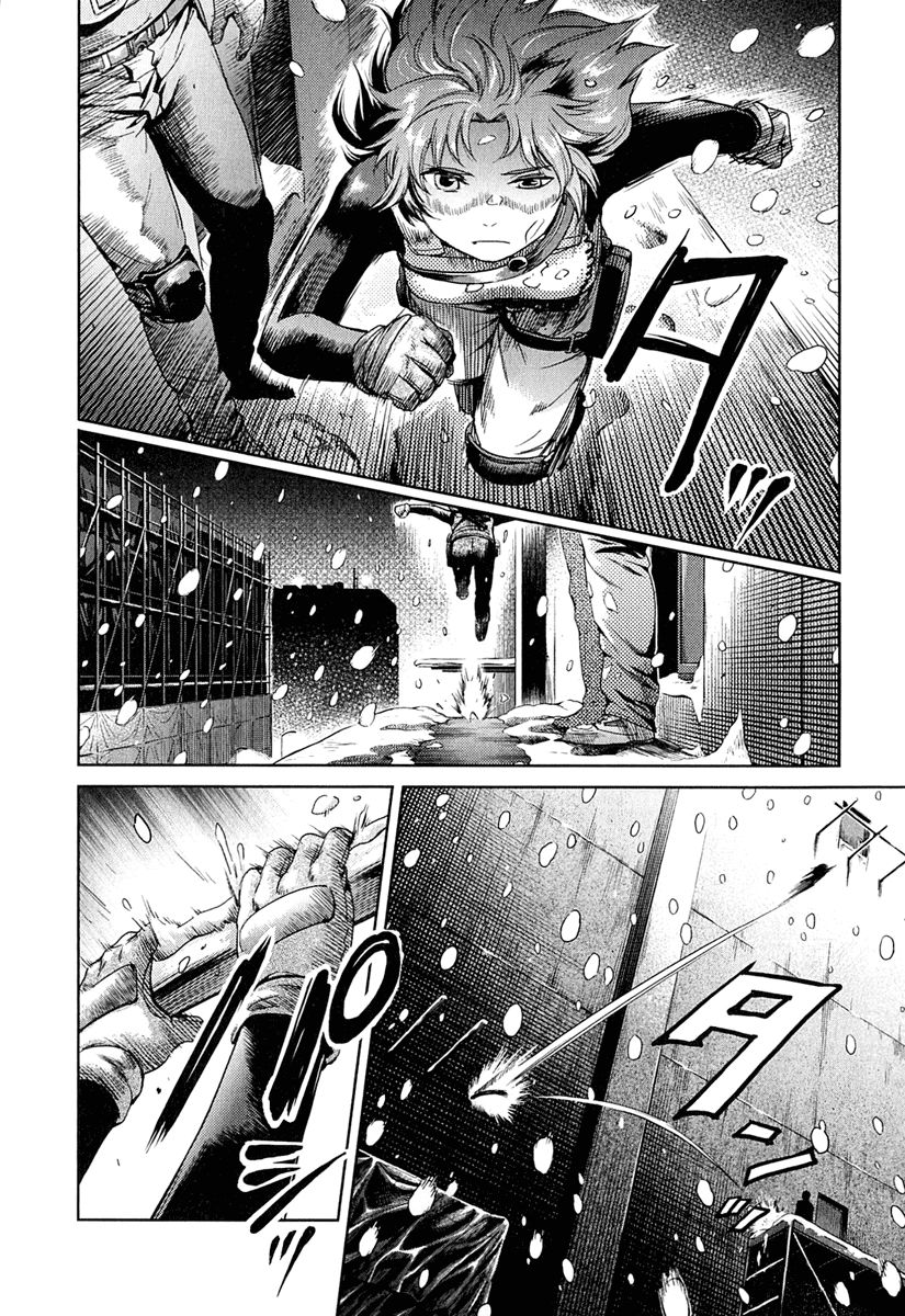 Read Gunslinger Girls (es) Manga Online