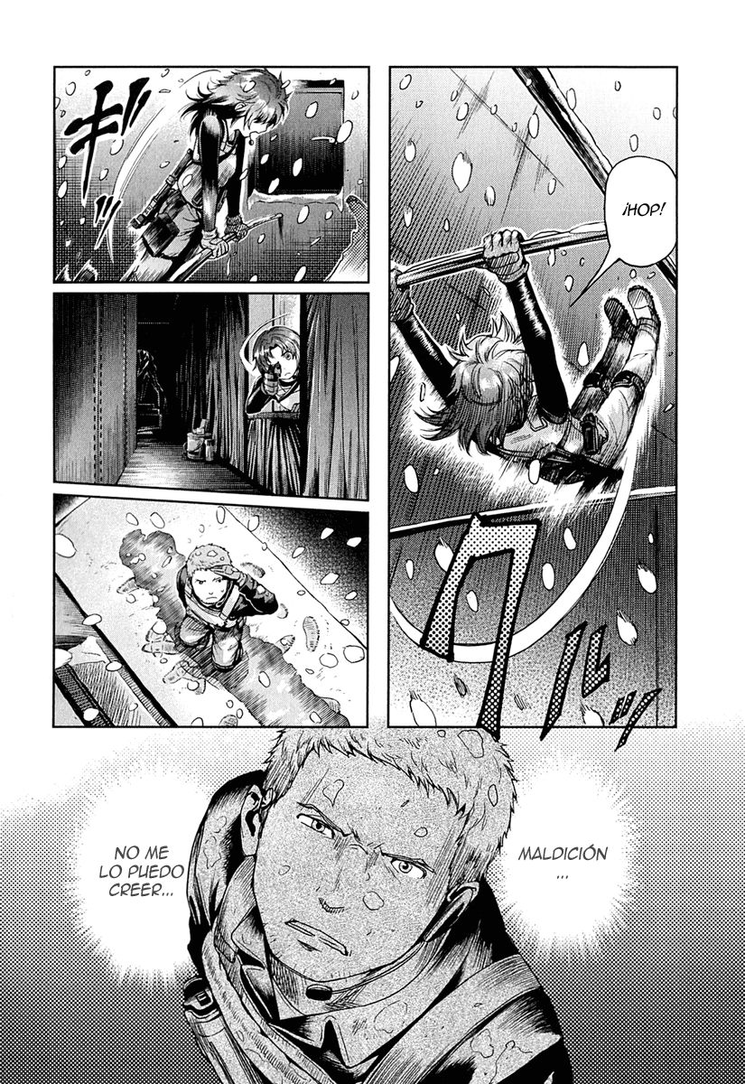 Read Gunslinger Girls (es) Manga Online