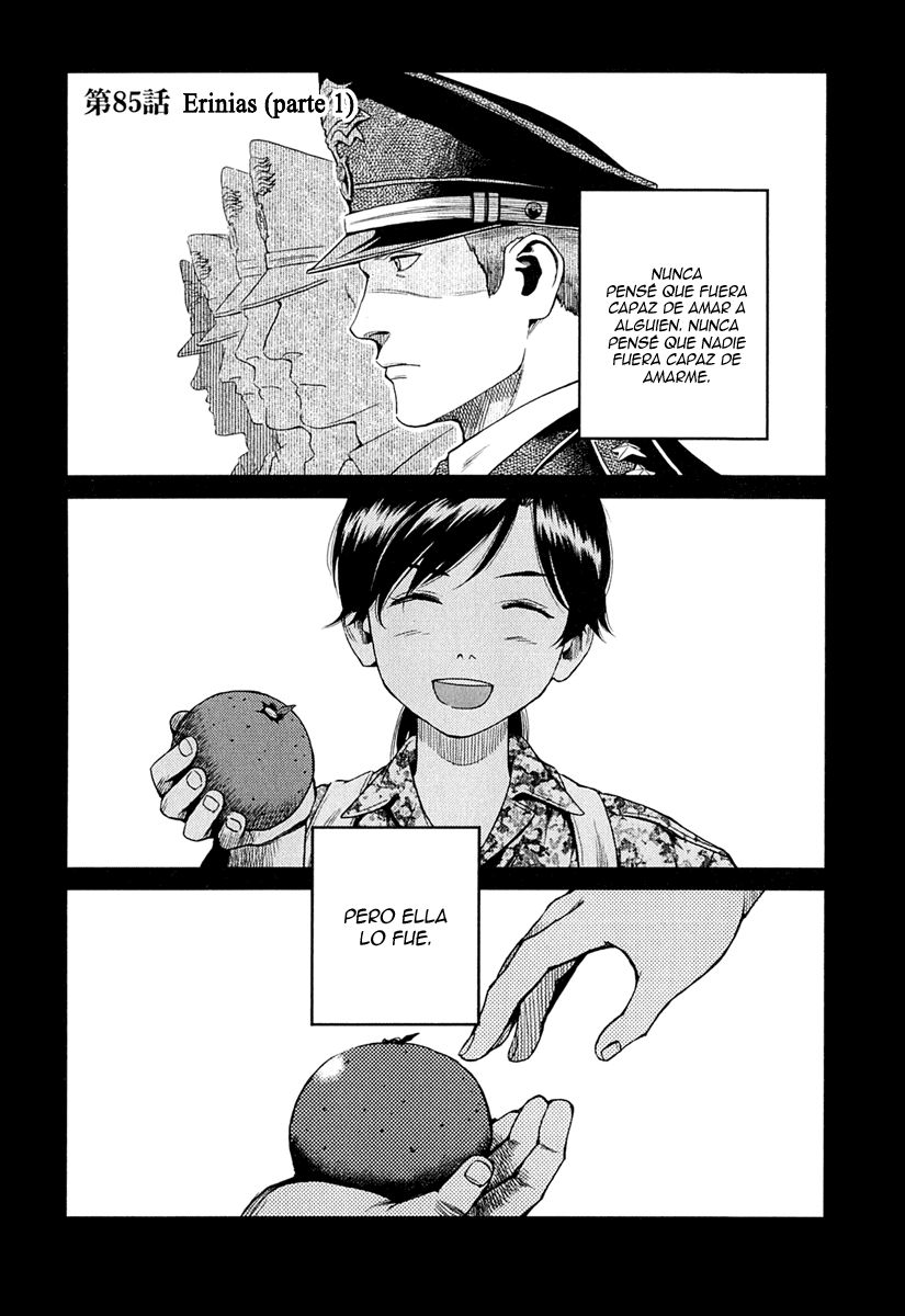 Read Gunslinger Girls (es) Manga Online