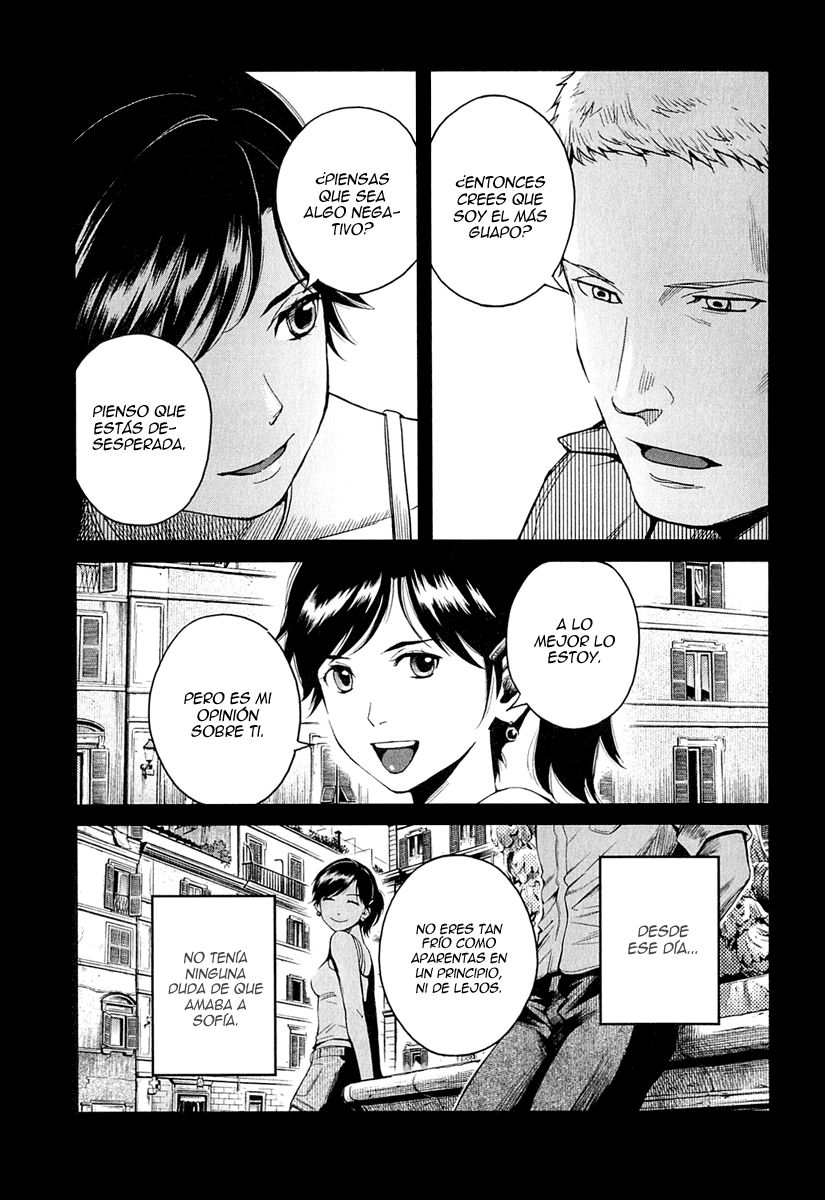 Read Gunslinger Girls (es) Manga Online