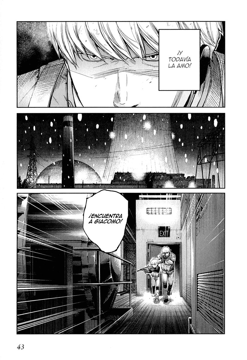 Read Gunslinger Girls (es) Manga Online