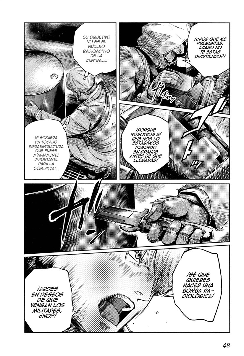 Read Gunslinger Girls (es) Manga Online