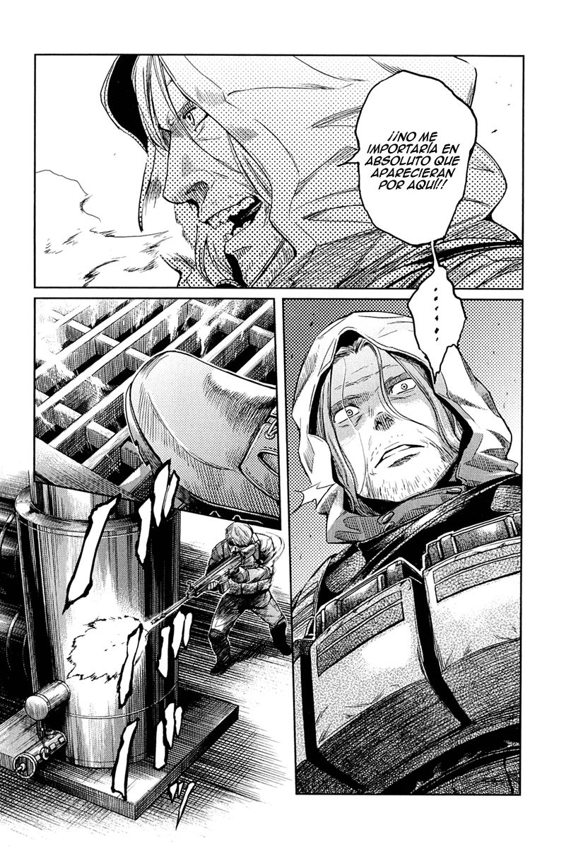 Read Gunslinger Girls (es) Manga Online