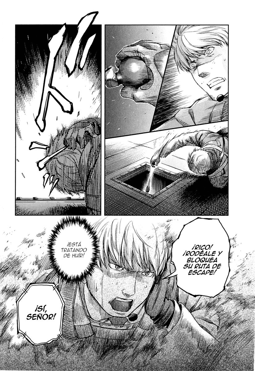 Read Gunslinger Girls (es) Manga Online