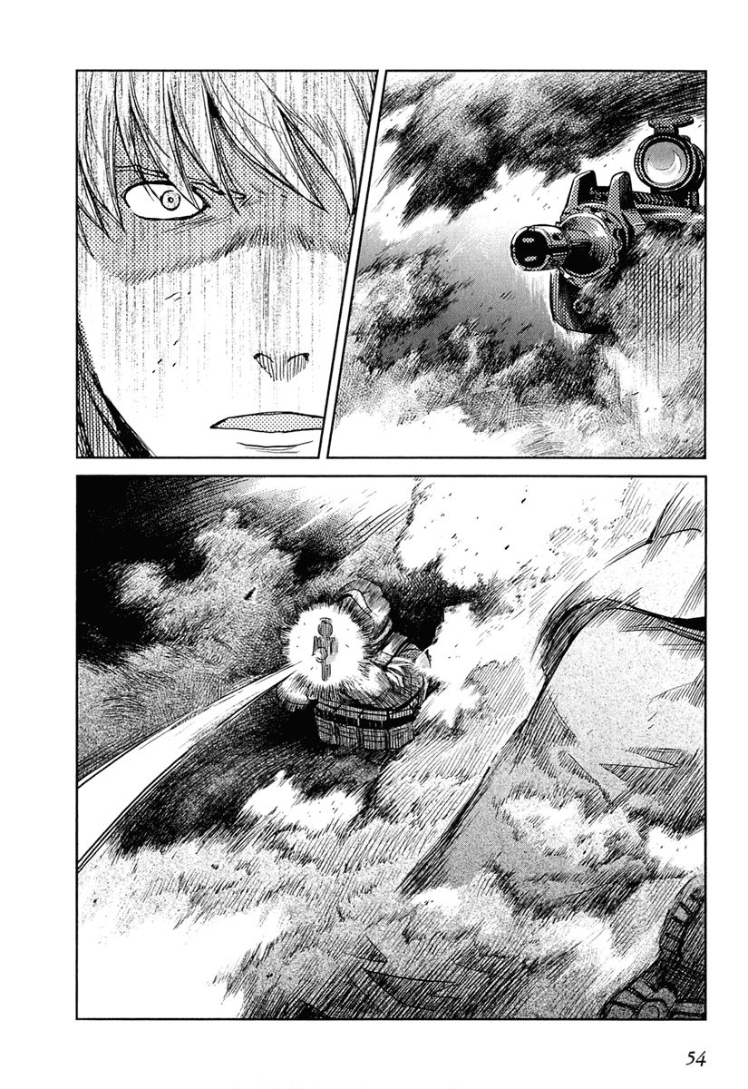 Read Gunslinger Girls (es) Manga Online