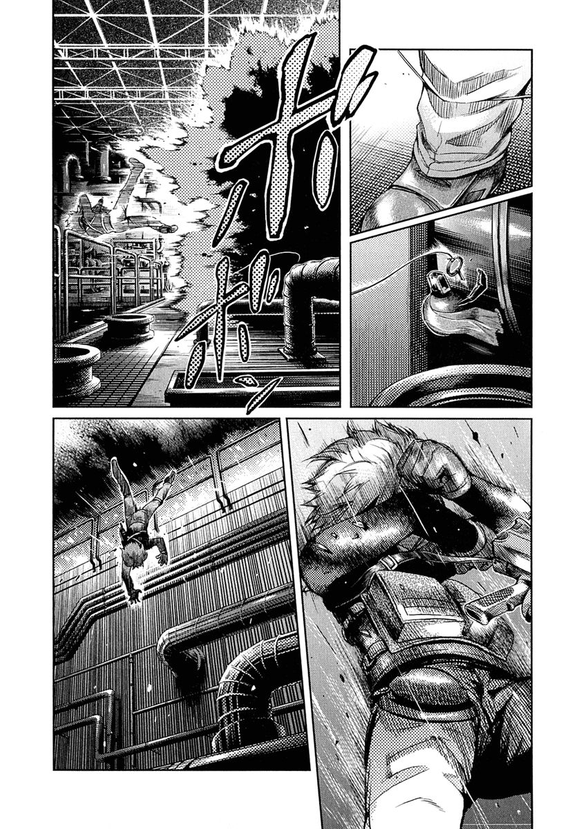 Read Gunslinger Girls (es) Manga Online