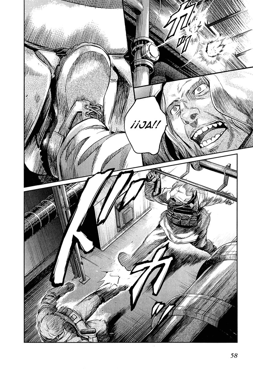 Read Gunslinger Girls (es) Manga Online