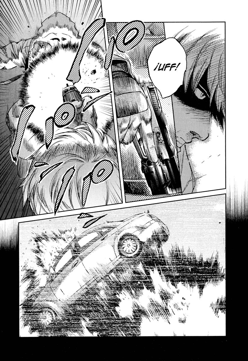 Read Gunslinger Girls (es) Manga Online