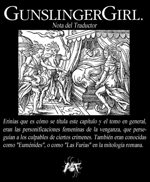 Read Gunslinger Girls (es) Manga Online