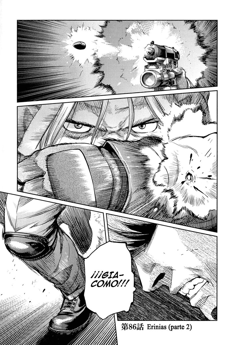 Read Gunslinger Girls (es) Manga Online