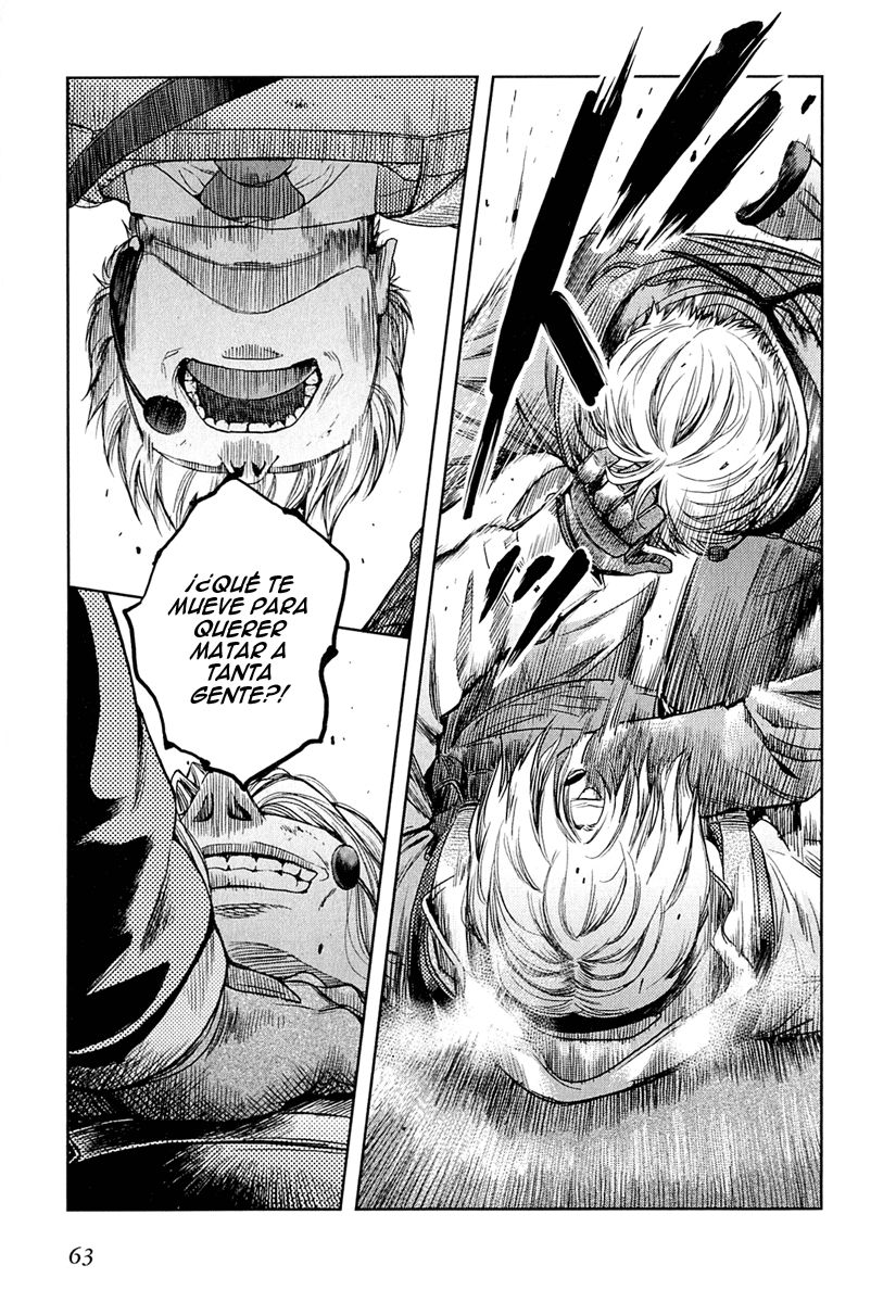 Read Gunslinger Girls (es) Manga Online