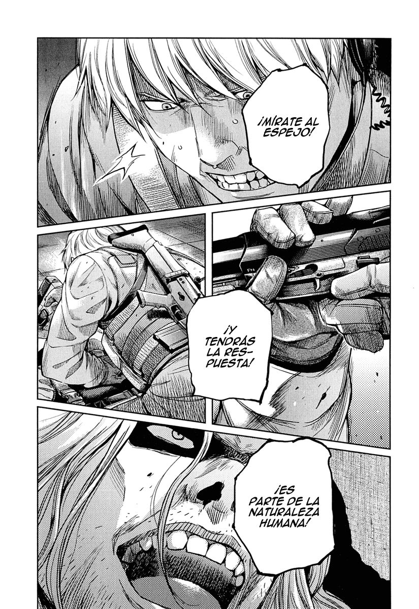 Read Gunslinger Girls (es) Manga Online