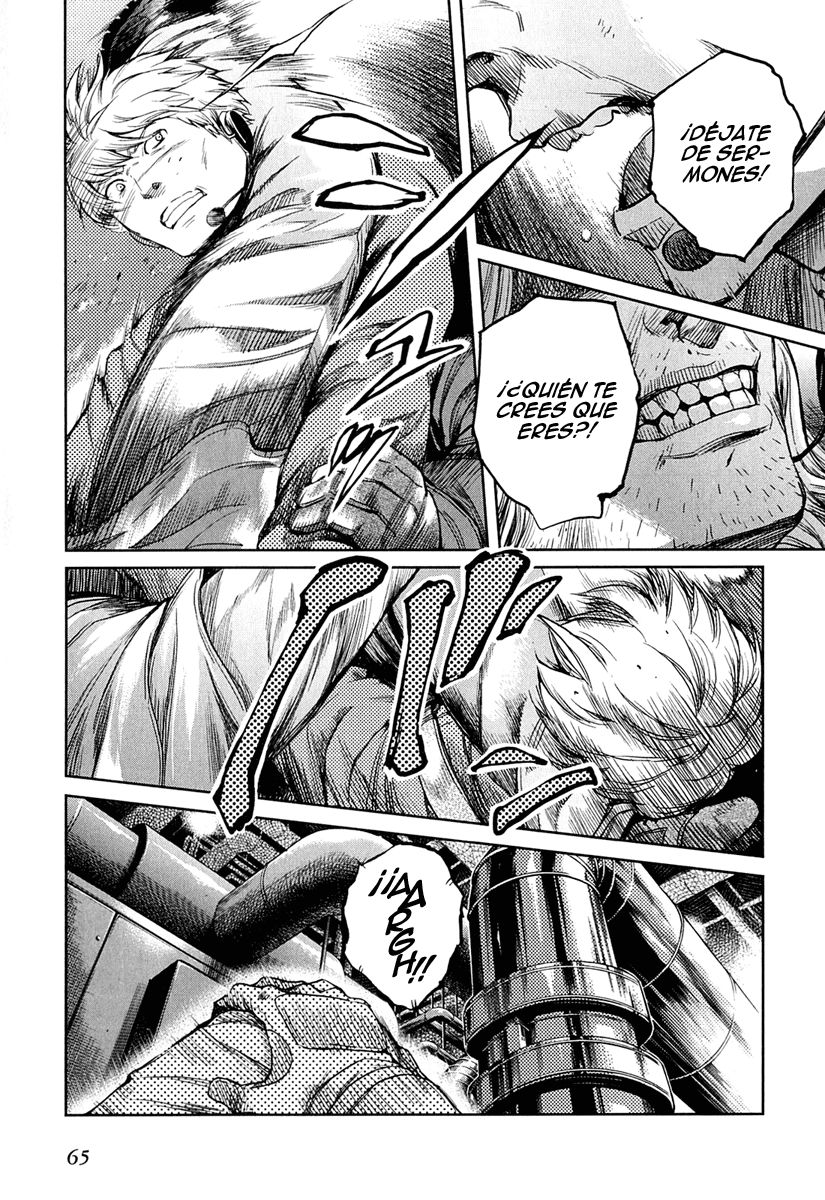 Read Gunslinger Girls (es) Manga Online