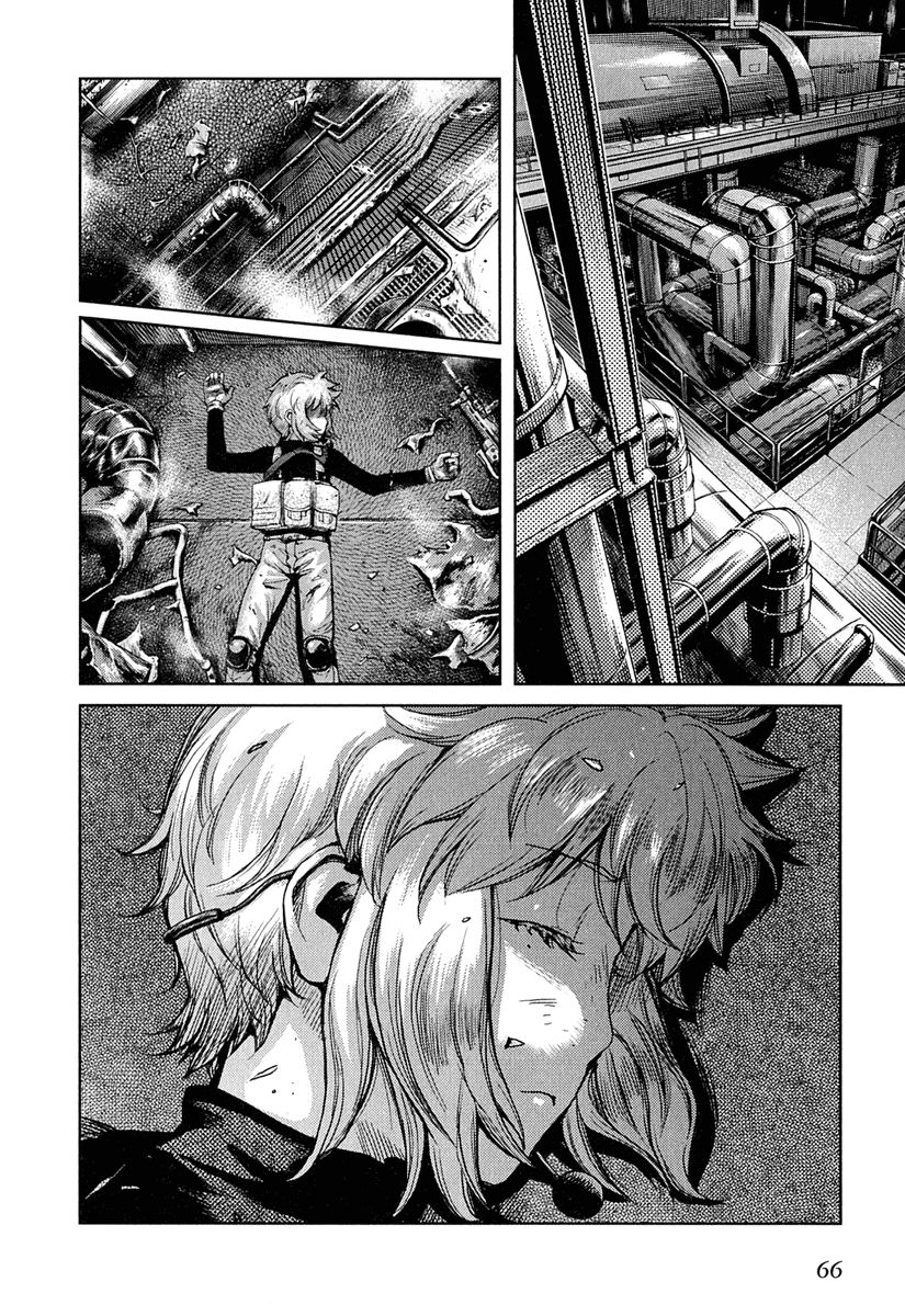 Read Gunslinger Girls (es) Manga Online