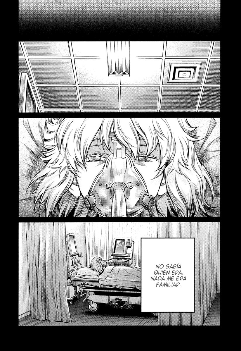 Read Gunslinger Girls (es) Manga Online