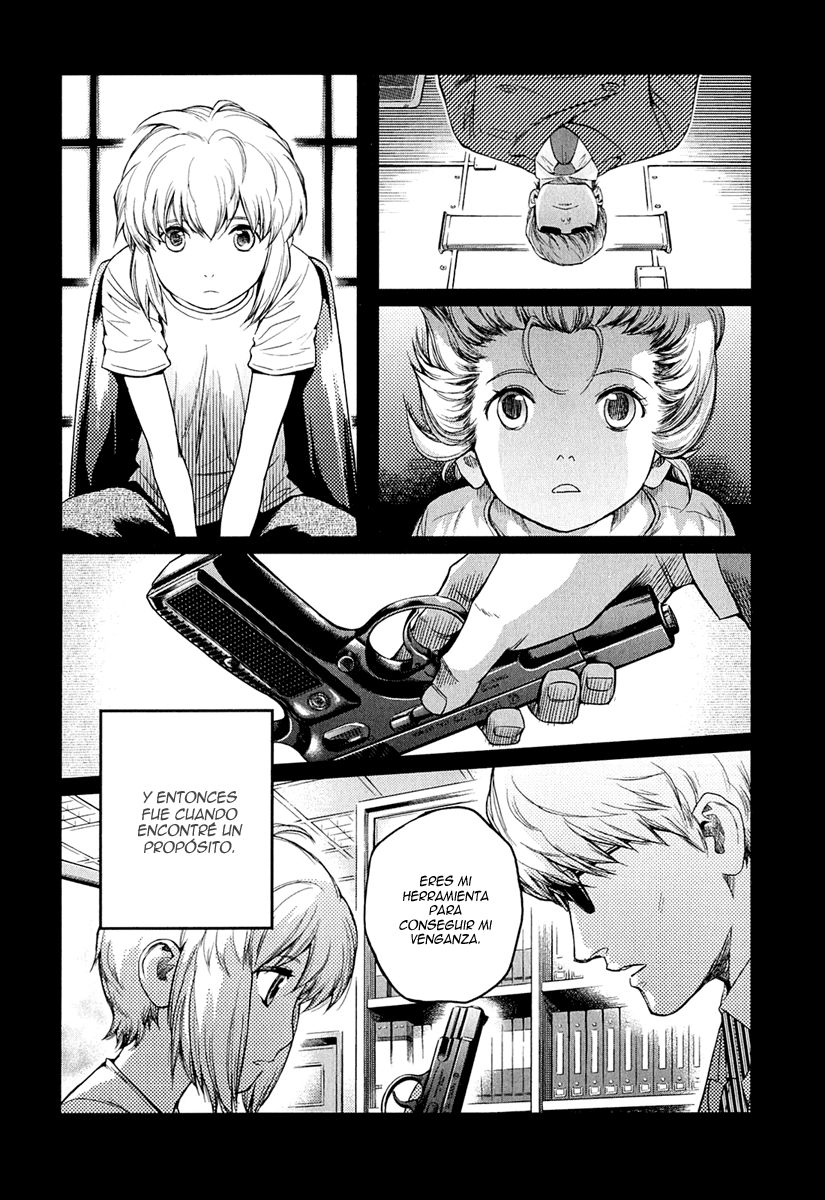 Read Gunslinger Girls (es) Manga Online