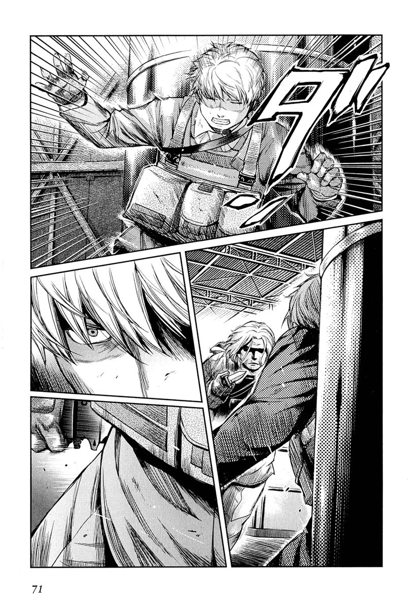 Read Gunslinger Girls (es) Manga Online