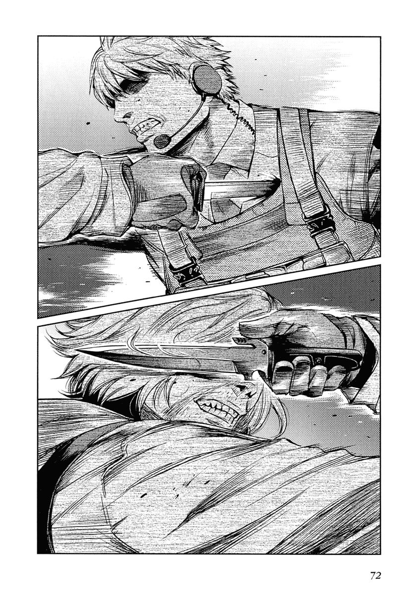 Read Gunslinger Girls (es) Manga Online