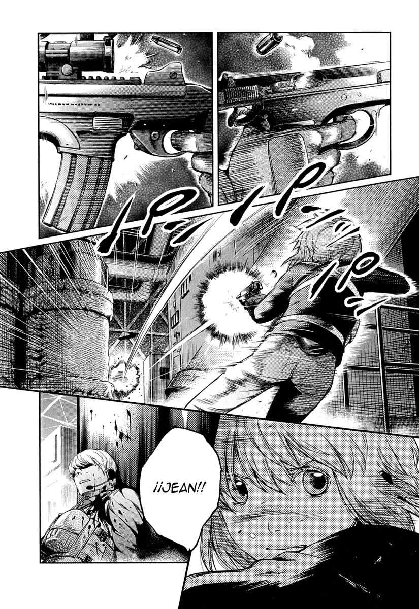 Read Gunslinger Girls (es) Manga Online