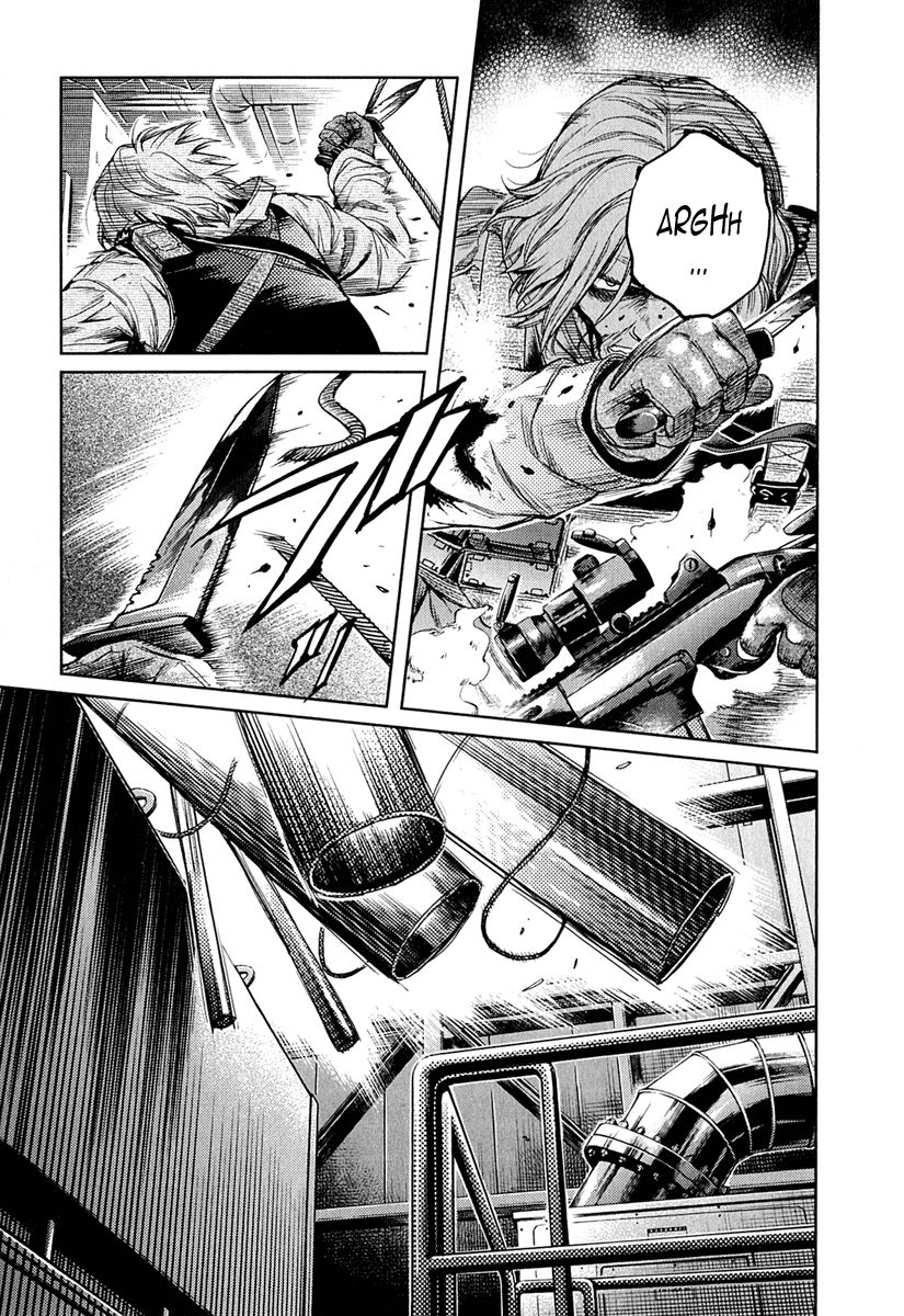 Read Gunslinger Girls (es) Manga Online