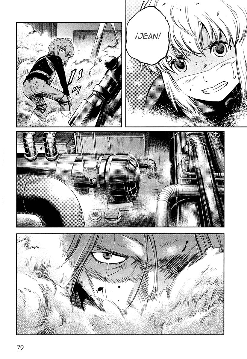 Read Gunslinger Girls (es) Manga Online