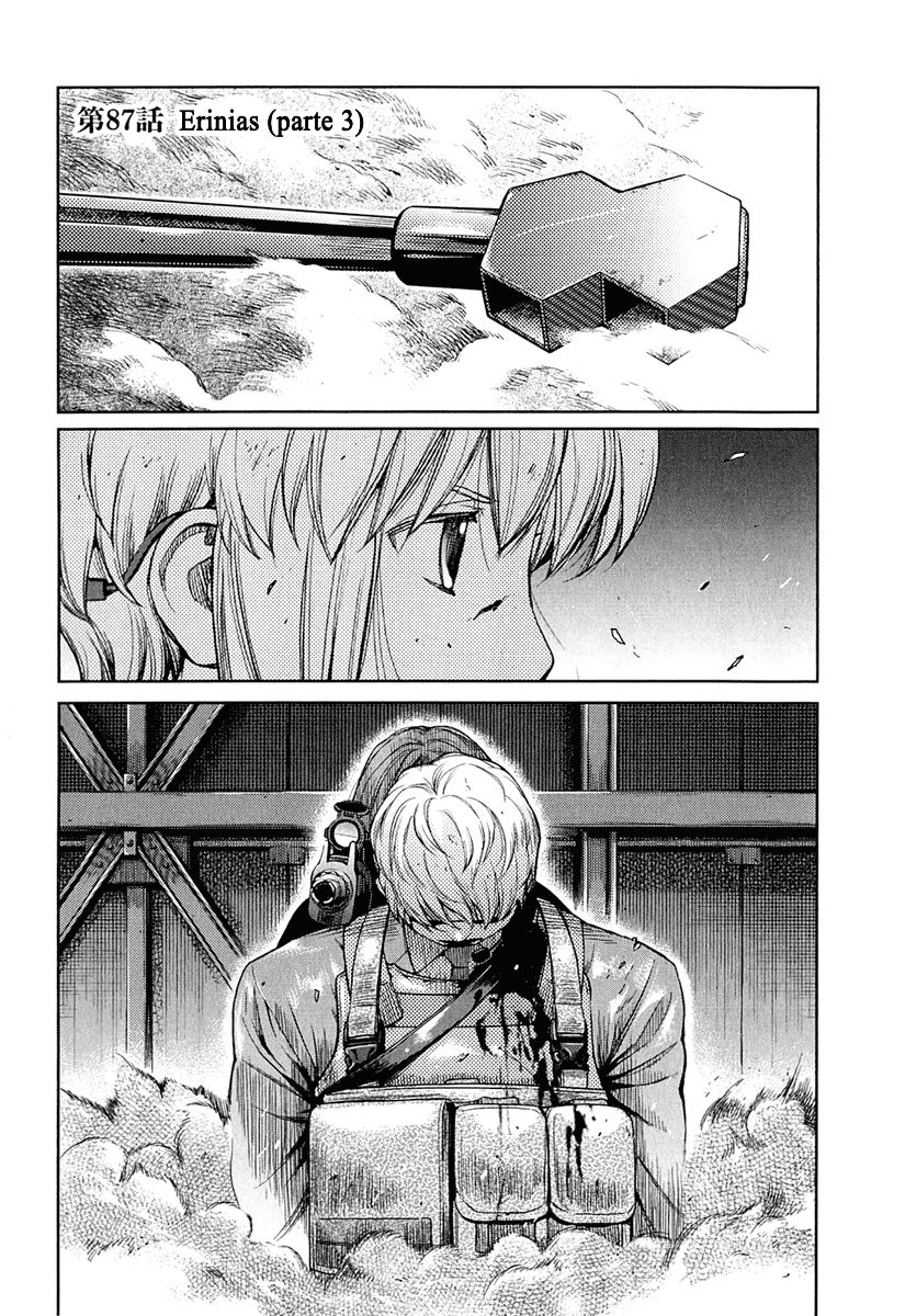 Read Gunslinger Girls (es) Manga Online