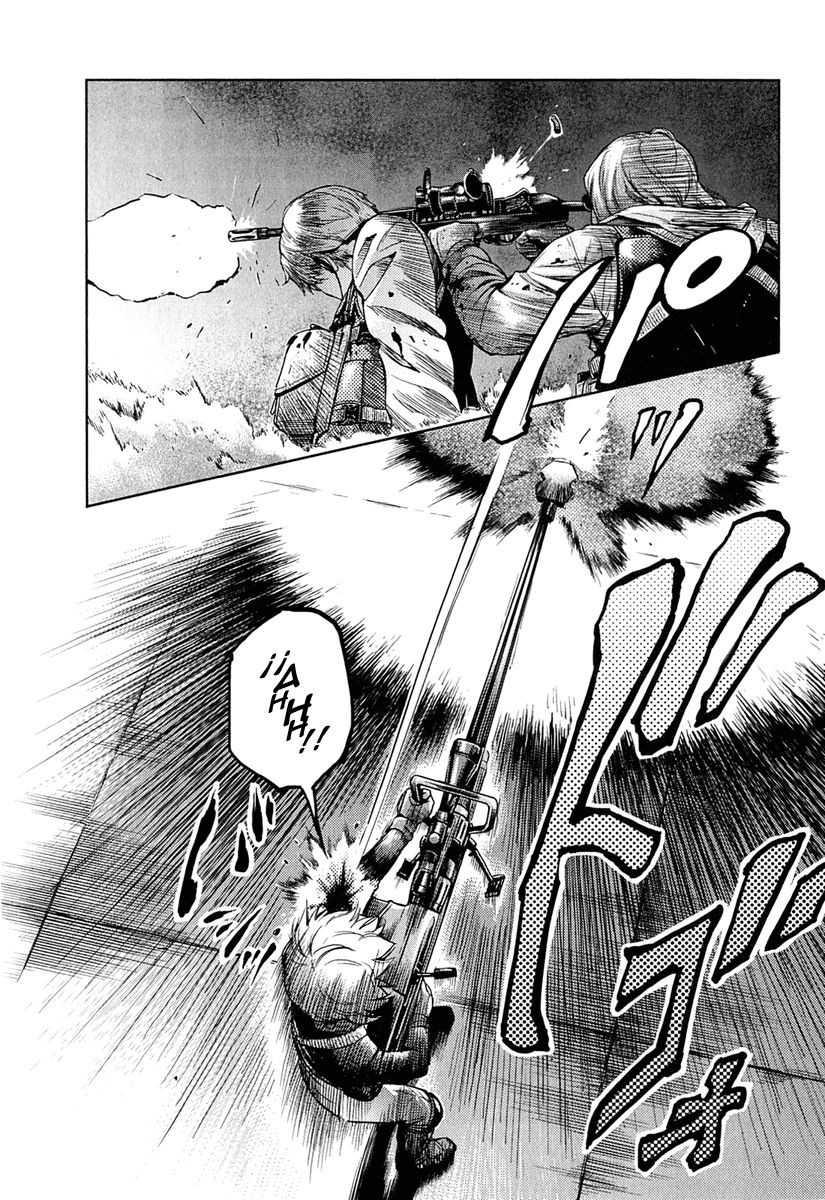 Read Gunslinger Girls (es) Manga Online