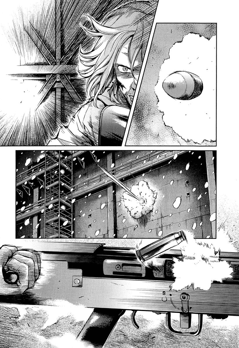 Read Gunslinger Girls (es) Manga Online