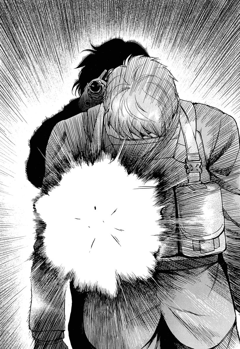 Read Gunslinger Girls (es) Manga Online