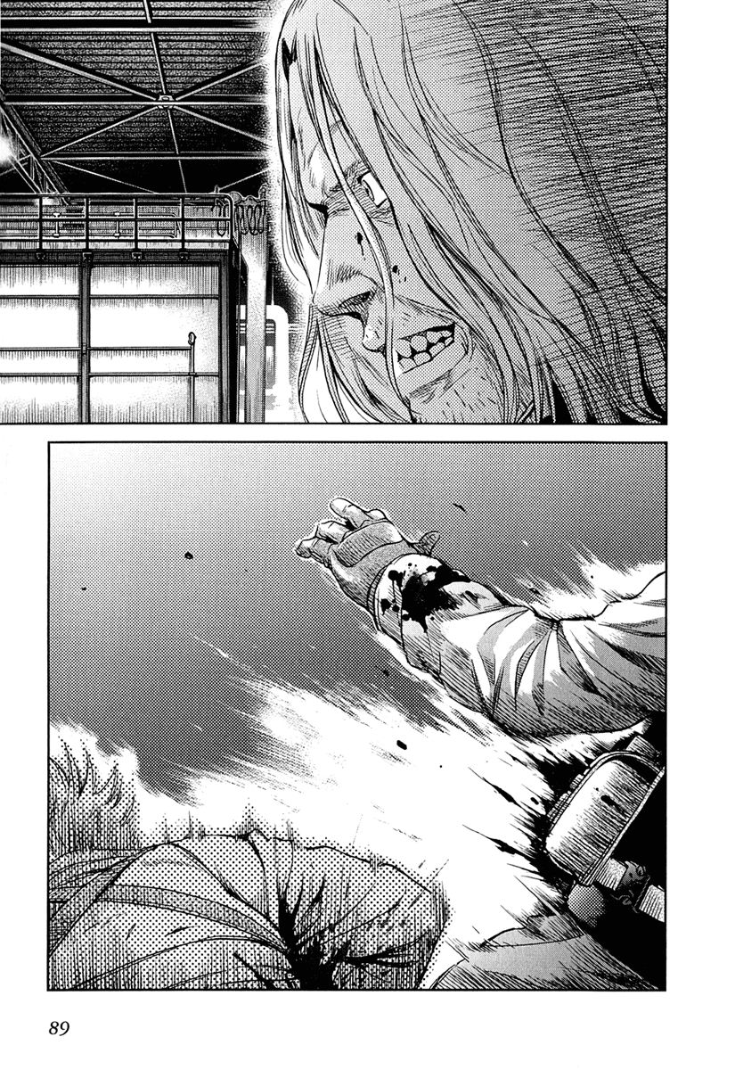 Read Gunslinger Girls (es) Manga Online