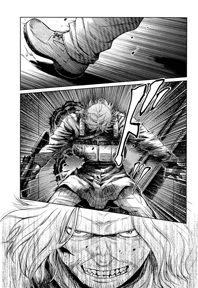 Read Gunslinger Girls (es) Manga Online